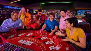Live blackjack table on depo77 login